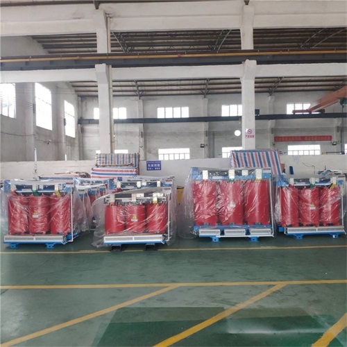 新和SCB12-630KVA/10KV/0.4KV干式变压器
