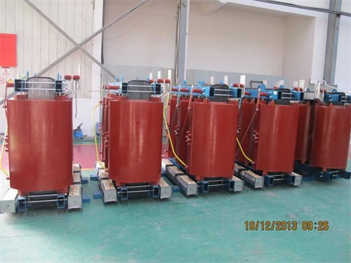 新和SCB11-3150KVA/10KV/0.4KV干式变压器