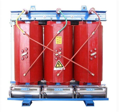 新和SCB11-630KVA/10KV干式变压器