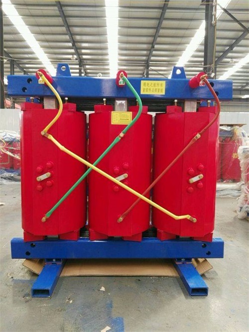 新和SCB12-125KVA干式变压器结构