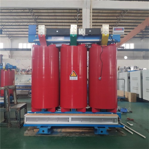 新和SCB12-2500KVA/10KV/0.4KV干式变压器