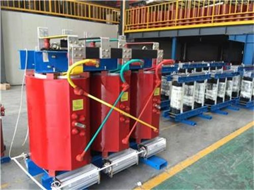 新和SCB10-630KVA干式变压器厂家现货