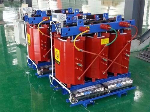 新和SCB11-315KVA/10KV/0.4KV干式变压器