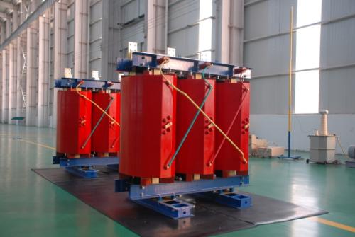 新和SCB12-315kva干式变压器厂家批发