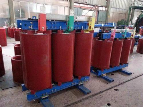 新和SCB11-2500KVA干式变压器厂家定制