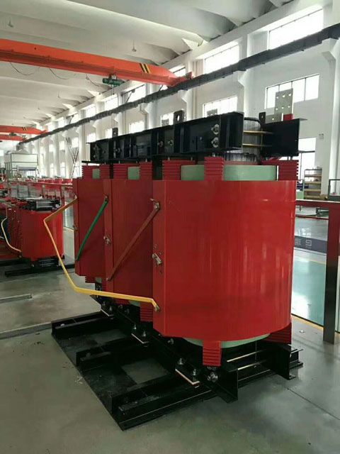 新和125KVA干式变压器